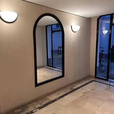 Luxe Apartment Paris