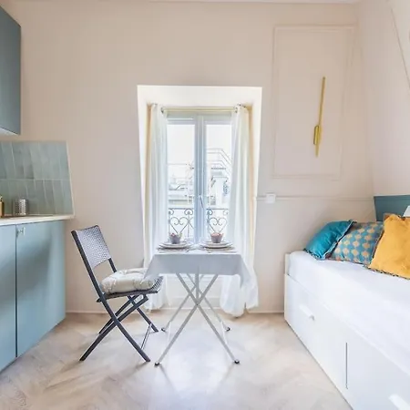 Apartment Luxe Paris