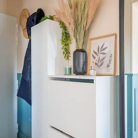 Luxe Apartment