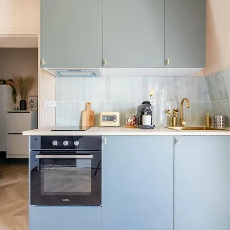 Apartment Luxe *