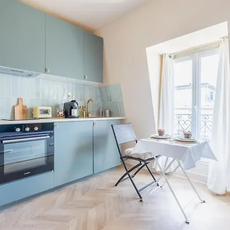 Apartment Luxe