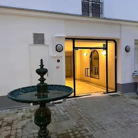 Apartment Luxe *