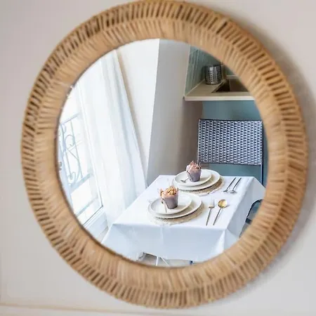 Apartment Luxe Paris