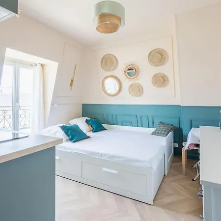 Luxe Apartment